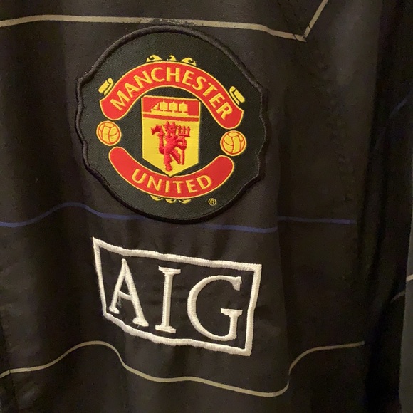 Nike Manchester United Jacket - Picture 3 of 6